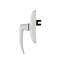 Sobinco Tilt/Turn Locking Window Handle 31000-659S - CYL